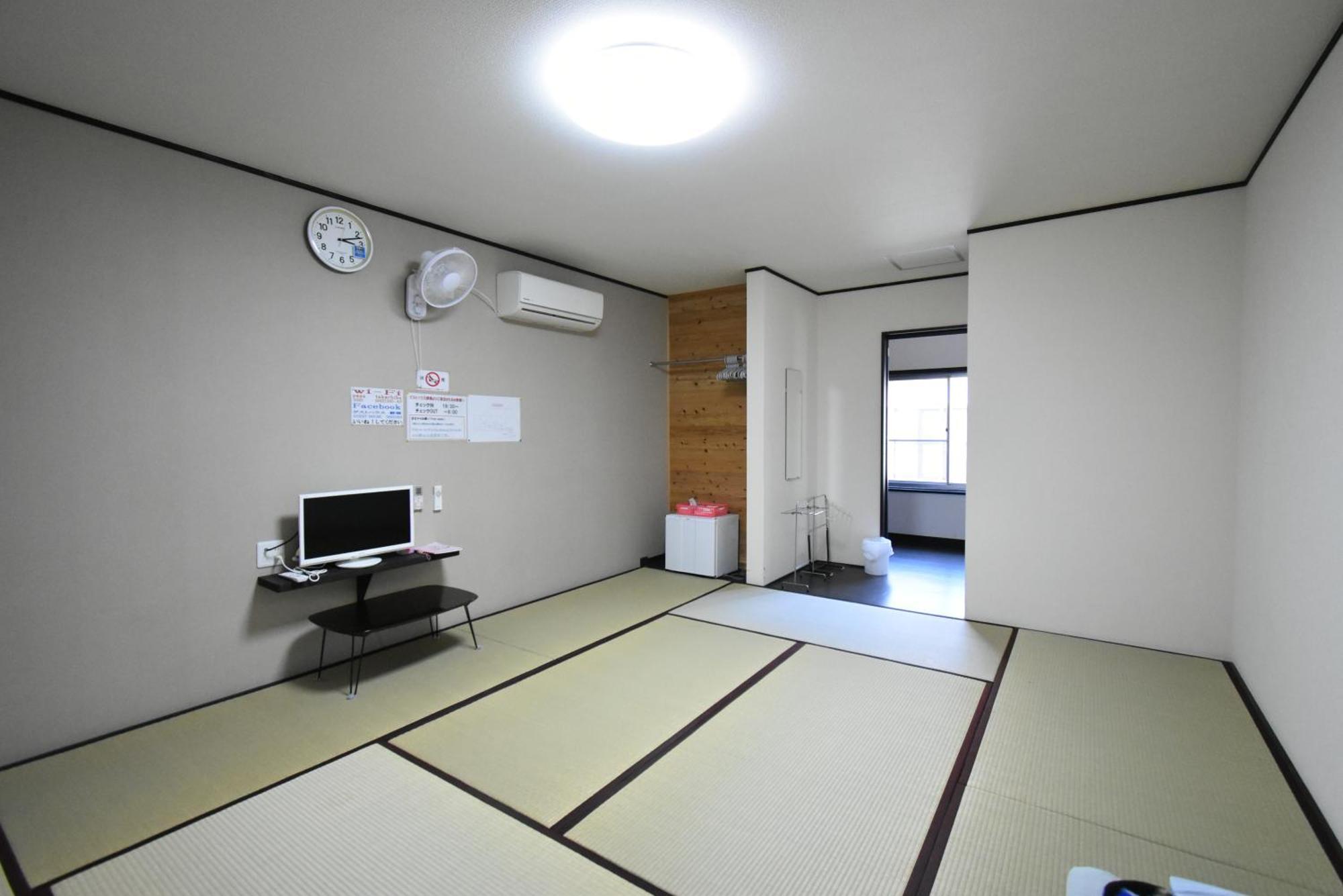 Guest House Shizuho Takachiho Exterior photo